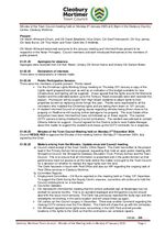01.06.25 approved CMTC Minutes