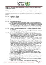 07.07.25 approved CMTC Minutes
