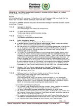 11.03.25 approved CMTC Minutes