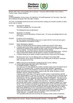 12.01.25 approved CMTC Minutes