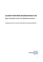 First page of document about Referendum Approval
