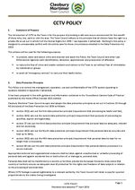 CMTC CCTV Policy April 2026