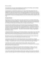 Unitary Cllr Report - June 2026