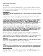 Unitary Councillor's July 2026 Report