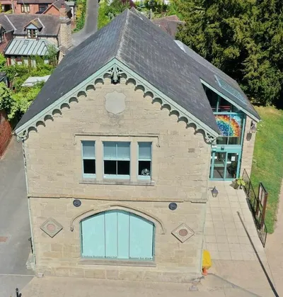 Cleobury Mortimer Market Hall